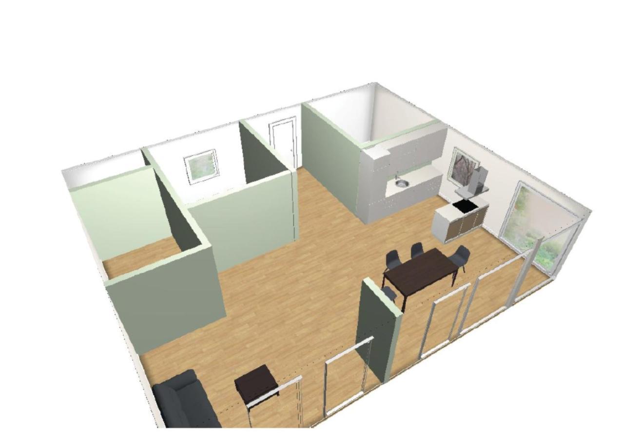 Haus Arendsee 아렌트제 외부 사진