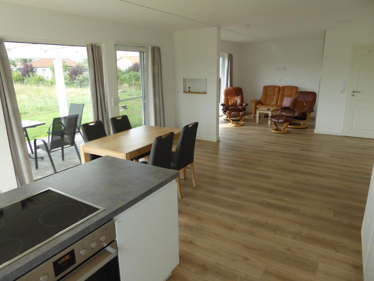 Haus Arendsee 아렌트제 외부 사진