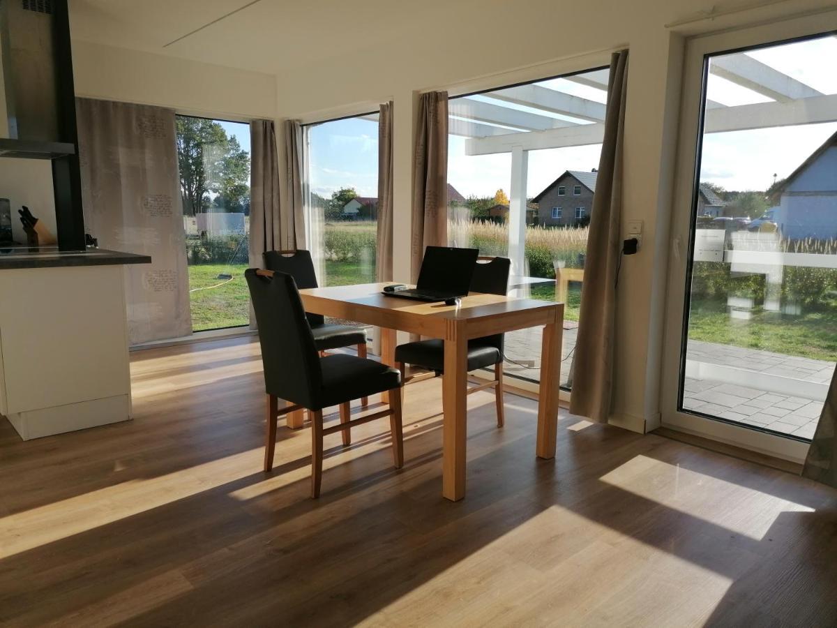 Haus Arendsee 아렌트제 외부 사진
